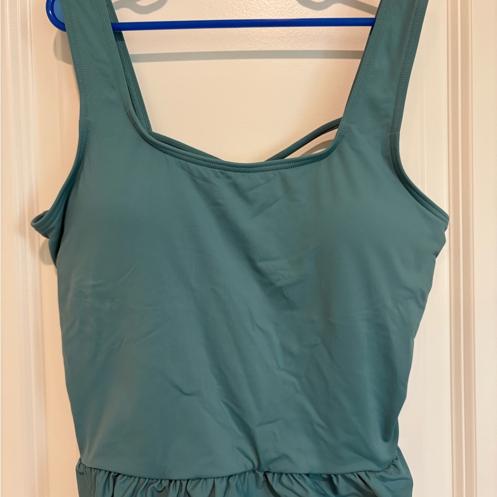 Pink Cove Tankini
